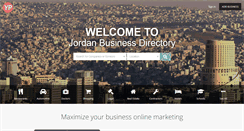 Desktop Screenshot of jordanyp.com